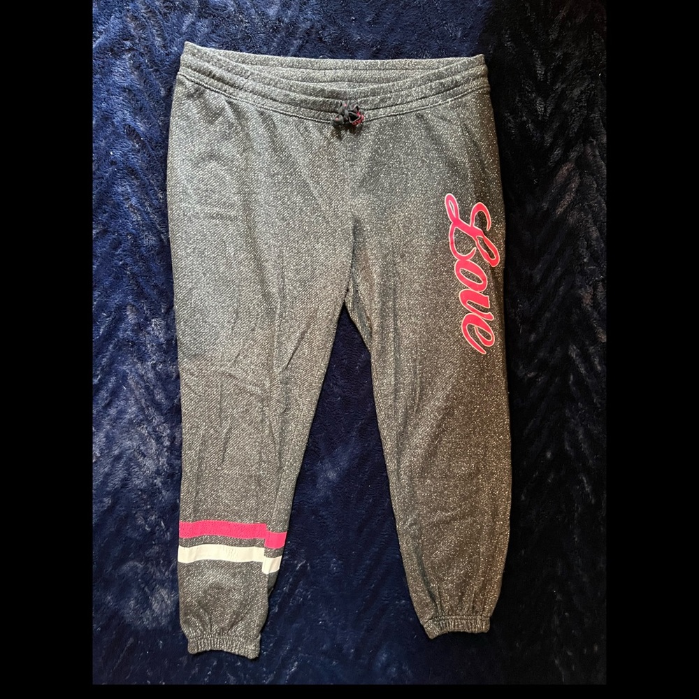 Womens xl sweat pants